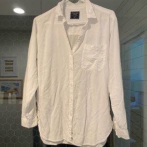 Abercrombie Viscose Button Down Shirt